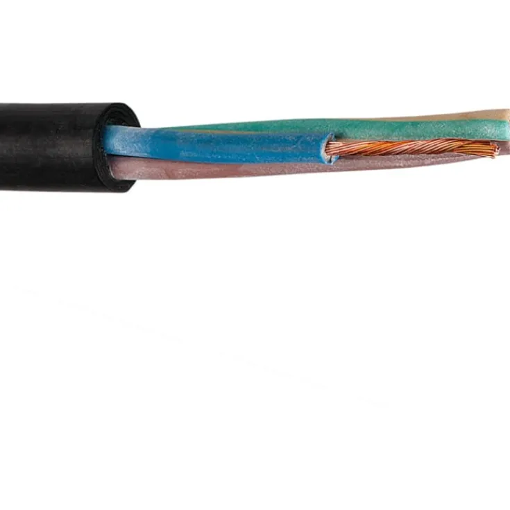Online Prysmian H07RN-F gummikabel, 3G1,5 mm², Gummikabler