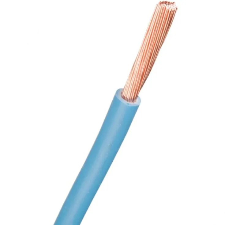 Sale PVT Ledning, 1x10 mm², Installationskabler