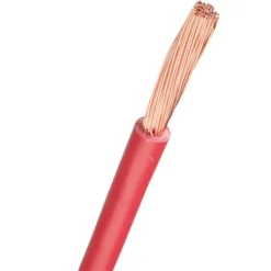Hot PVT Ledning, 1x10 mm², Installationskabler