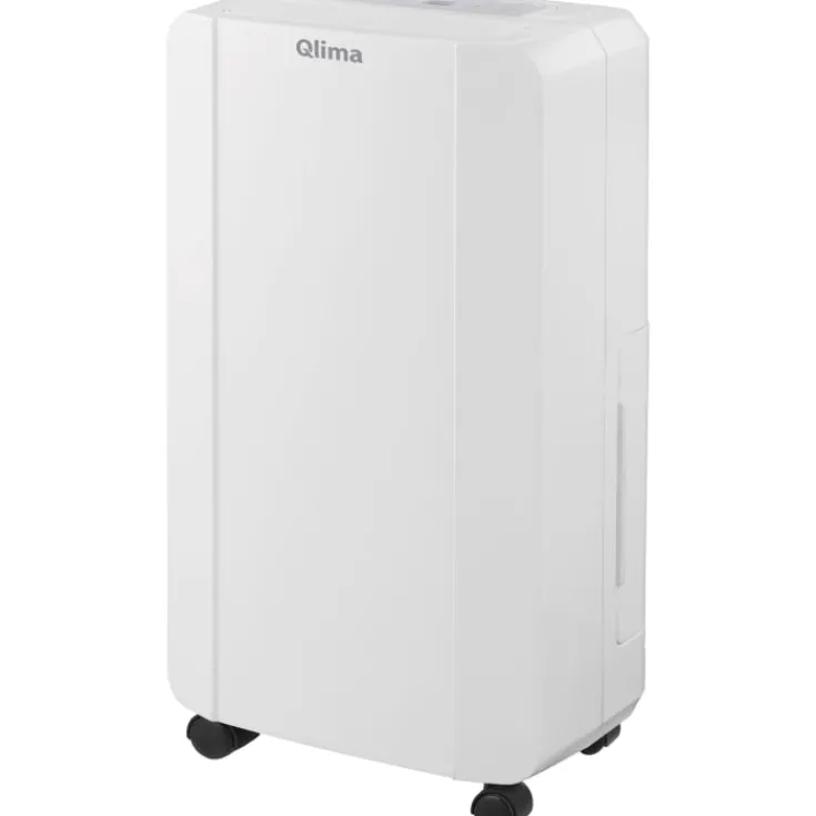 D210 affugter, 10 liter/døgn, 60 m² Affugtere