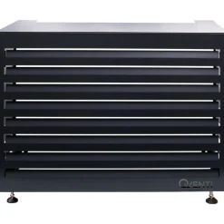 Online varmepumperskjuler aluminium, Varmepumper