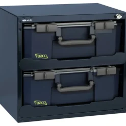 Online Safebox sortimentsboks med 2 kasser Værktøjskasser & Opbevaring