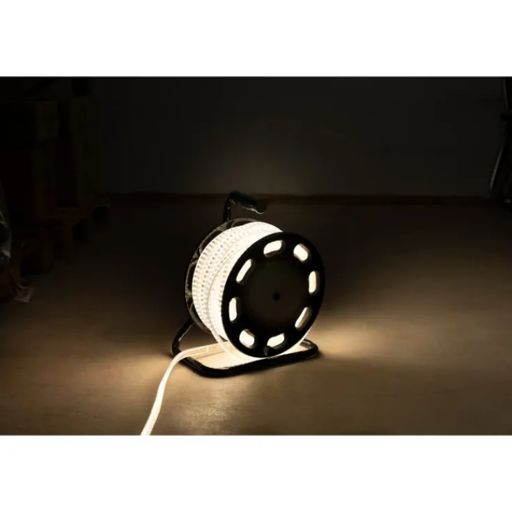 Online LED strip på tromle, Led Strips