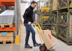 Online ERGO sækkevogn, Tip let Haveredskaber