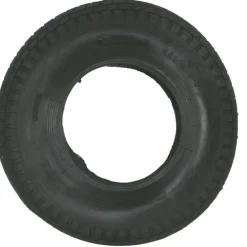 Sale 16" gummidæk, 4.00 x 8/4 Haveredskaber