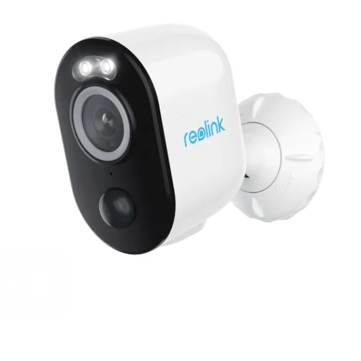 Discount Argus 3 pro batterikamera, wifi, hvid Alarmsystemer & Tyverisikring