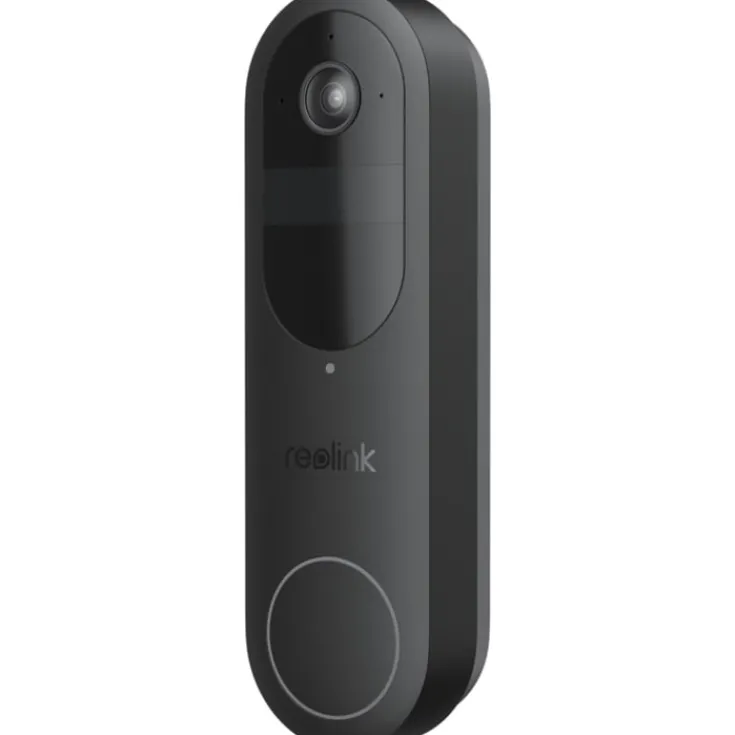 Best dørklokke med kamera, sort Dørklokker