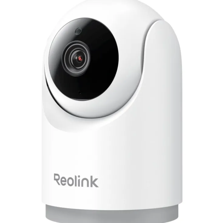 E321 WiFi indendørs kamera, hvid Alarmsystemer & Tyverisikring
