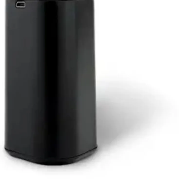 New genopladeligt batteri Alarmsystemer & Tyverisikring