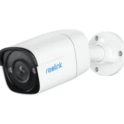 Clearance P320 kamera udendørs, hvid Alarmsystemer & Tyverisikring