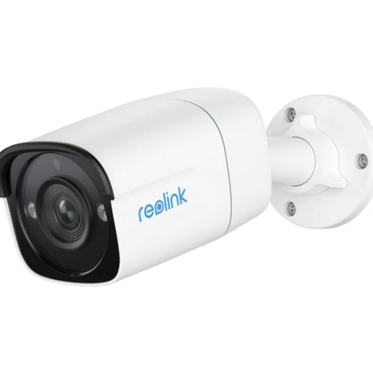 Clearance P320 kamera udendørs, hvid Alarmsystemer & Tyverisikring