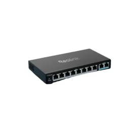 Best PoE-styring 120W, sort Alarmsystemer & Tyverisikring