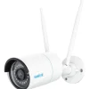Discount W320 kamera registrering, wifi, hvid Tilbud|Alarmsystemer & Tyverisikring