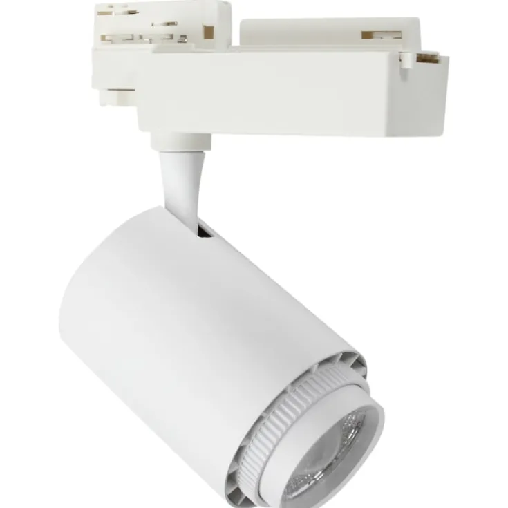 Rex 2 skinnespot 3F, Skinnespots