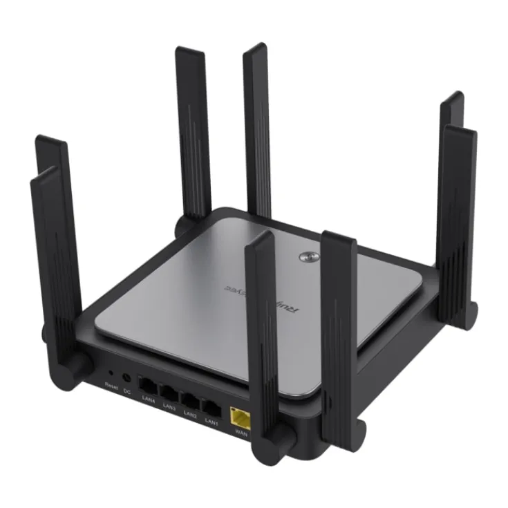 Online Reyee wifi6 gigabit, router Routere & Switch