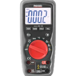 Discount digital multimeter DM-100 Elektriske Måleinstrumenter