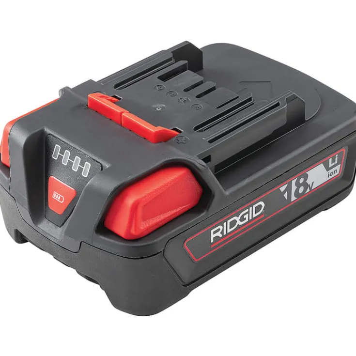 Discount Li-ion batteri Batterier & Opladere