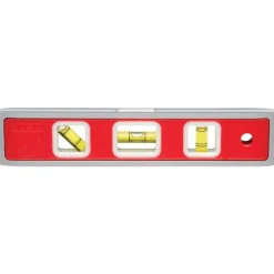 Outlet magnestisk torpedovaterpas Lasermålere & Vaterpas