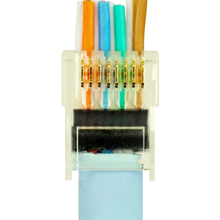 Clearance RJ45 netværksstik, ProSeries 10G Netværksstik