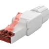 Sale RJ45 netværksstik, UTP, cat. 6 Netværksstik