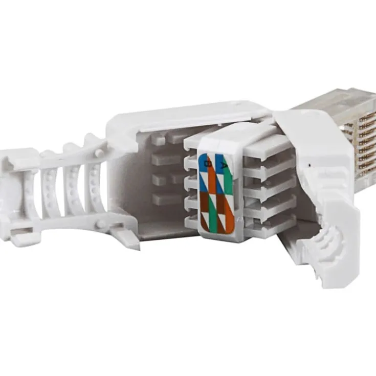 RJ45 stikprop Cat.5e Netværksstik