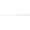 New aluskaft, hvid, 150 cm Haveredskaber
