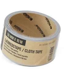 gaffatape, , sølv Tape