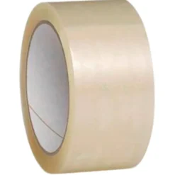 Discount PP pakketape, klar, 50 mm x 66 m Tape
