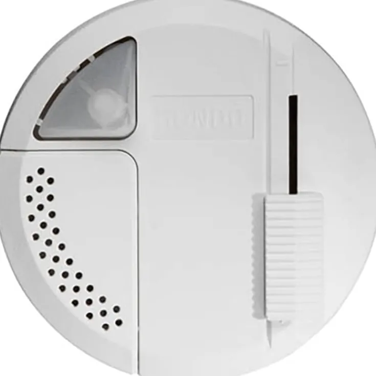 New Rondo fodafbryder med LED lysdæmper, Lysdæmpere