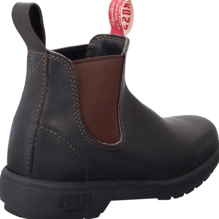 Clearance Rossi 303 støvler, str. Støvler