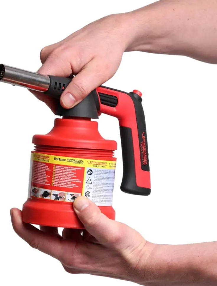 Clearance gasblæser Haveredskaber