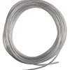 Hot Rund plastledning PKL 2x0,75 mm², transparent, 10 meter Plastledninger
