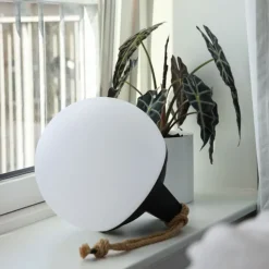 Outlet Light 250 genopladelig udendørs lampe Udendørs Batterilamper