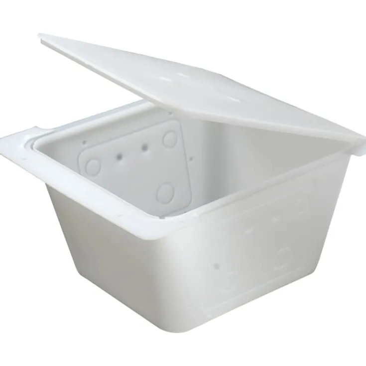 New Safebox med låg Safebox