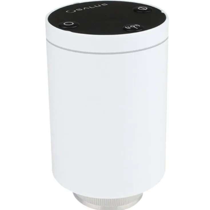 New trådløs radiatortermostat Elradiatorer
