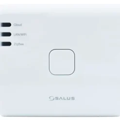 Online trådløs UGE800 gateway Elradiatorer