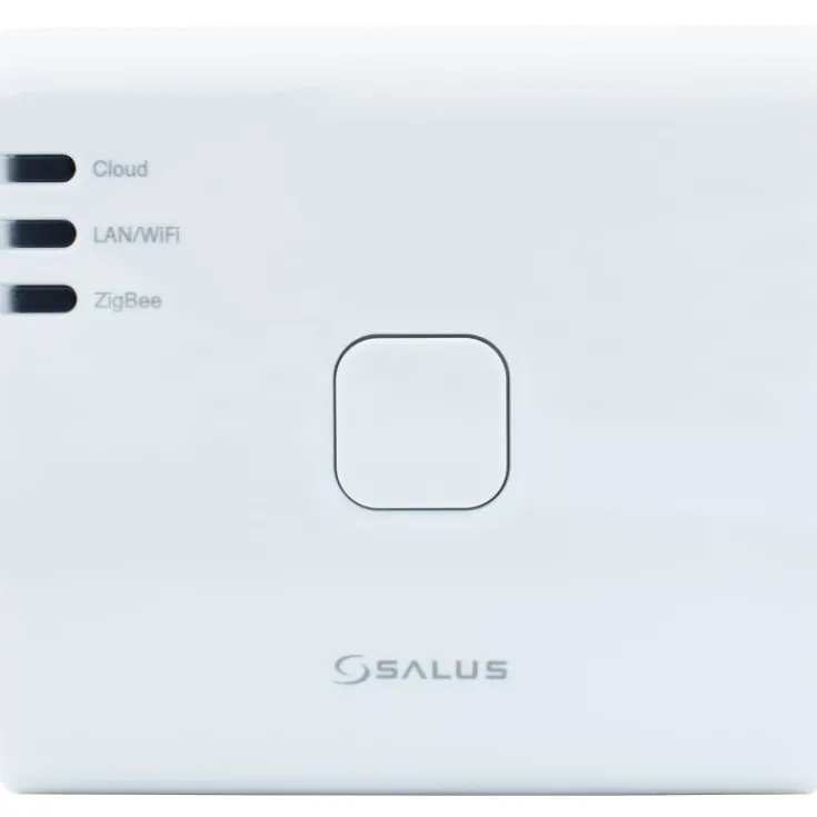 Online trådløs UGE800 gateway Elradiatorer