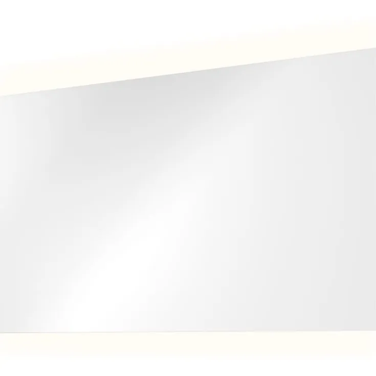 New Proline spejl med lys, 100x60 cm Spejle Med Lys