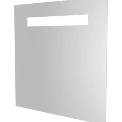 Sale Proline spejl med lys, 120x60 cm Spejle Med Lys|Tilbud