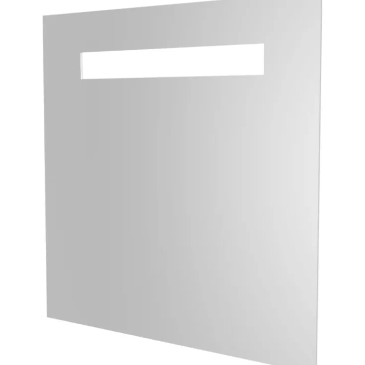 Outlet Proline spejl med lys, 60x60 cm Spejle Med Lys
