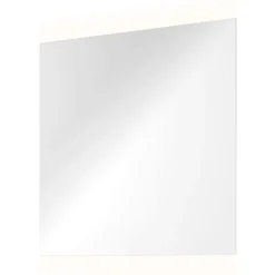 Clearance Proline spejl med lys, 60x60 cm Spejle Med Lys