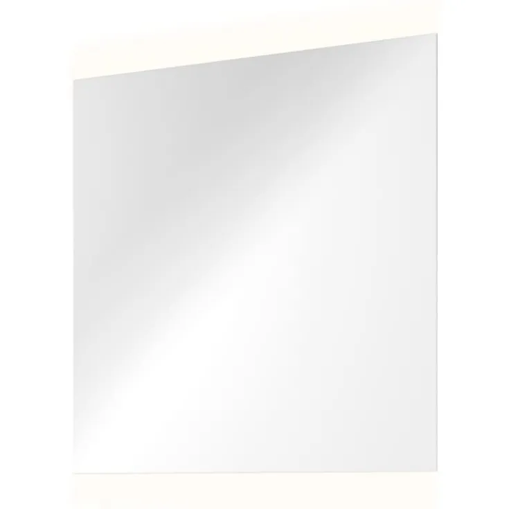 Clearance Proline spejl med lys, 60x60 cm Spejle Med Lys