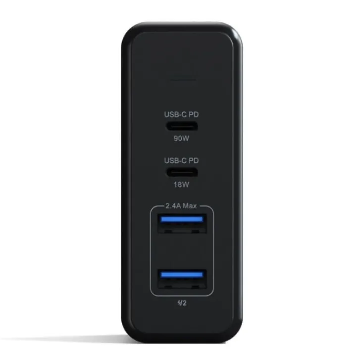 Clearance strømforsyning/adapter, 108W Mobil, Pc & Data
