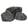 Clearance Saunasten til saunaovn, Ø5-10 cm, 20 kg Velvære