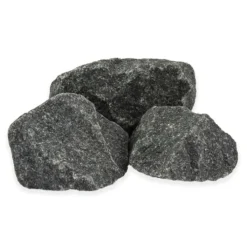 Clearance Saunasten til saunaovn, Ø5-10 cm, 20 kg Velvære