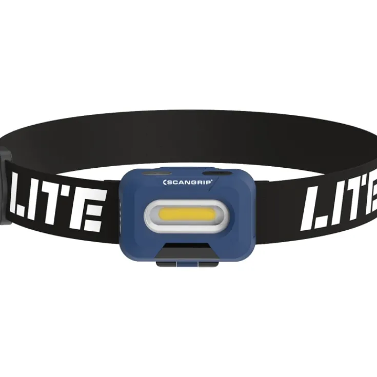 Outlet Head Lite A pandelampe, m/sensor, 150 lumen Pandelamper