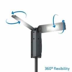 Tower Compact Connect arbejdslampe, 2500lm Projektører