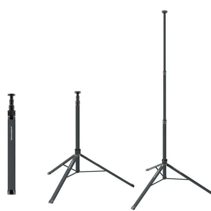 Tower Compact Connect arbejdslampe, 2500lm Projektører