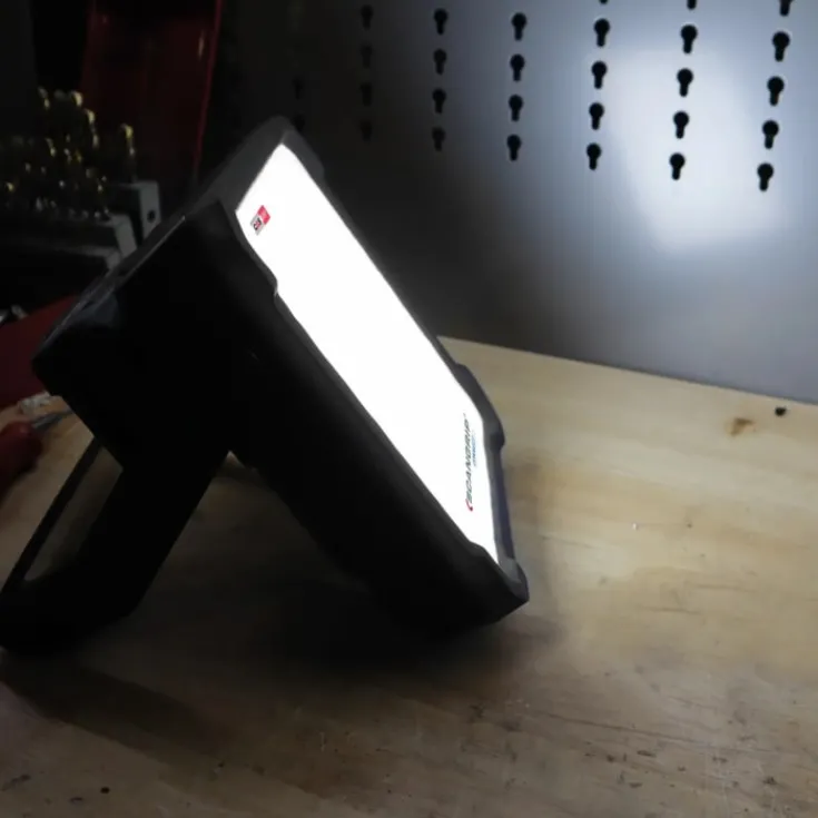 Best Vega 4 Connect arbejdslampe, 4000lm Projektører