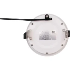 Best Alisia Elite indbygningsspot, mat hvid, 3000K, Scan Products